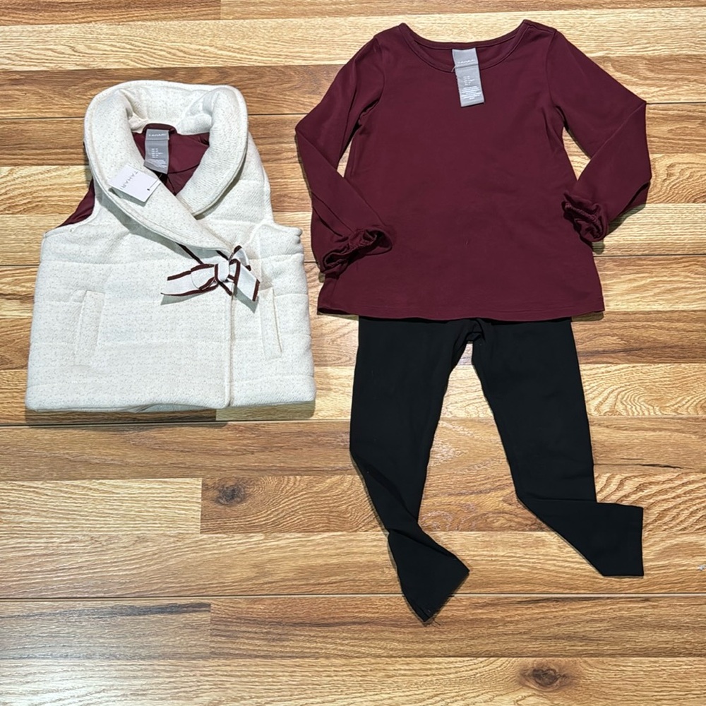 TAHARI Three piece set